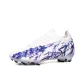 White Blue