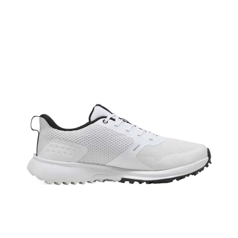 PUMA Fusion Grip 6 Low Top Golf Shoes Men's White-1