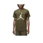 Medium Olive/White