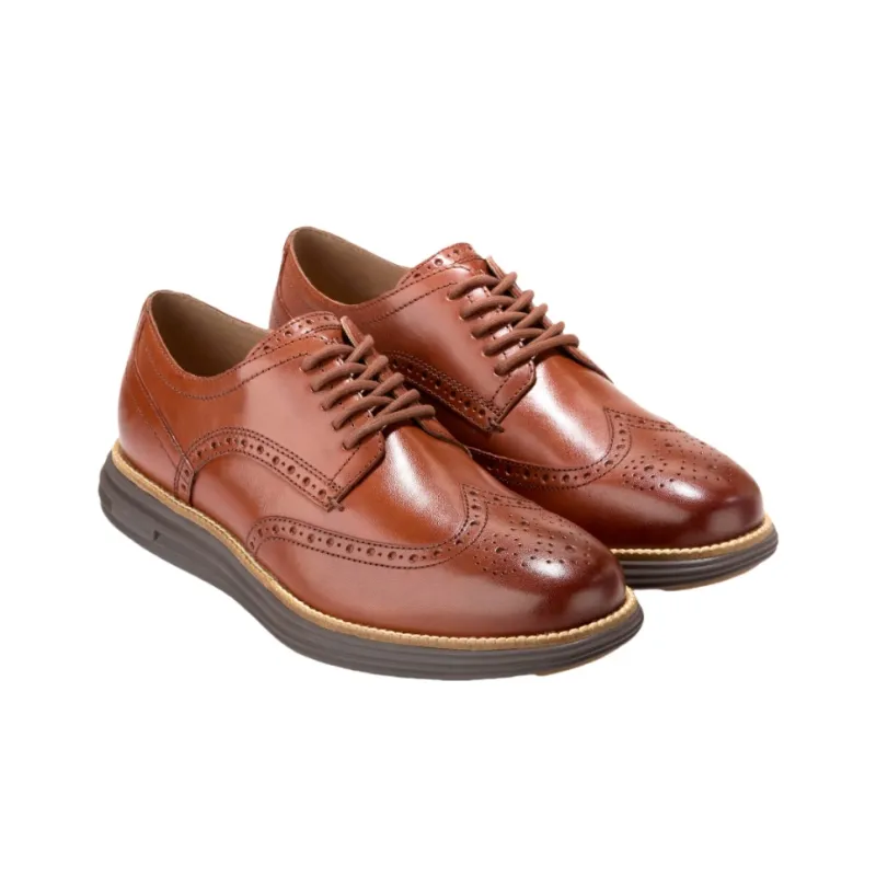 COLE HAAN OriginalGrand Collection Casual Shoes Men's Brown-2