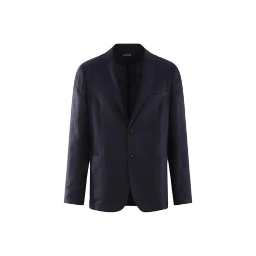 SKARO Business Suit Mens Navy Blue SKV821