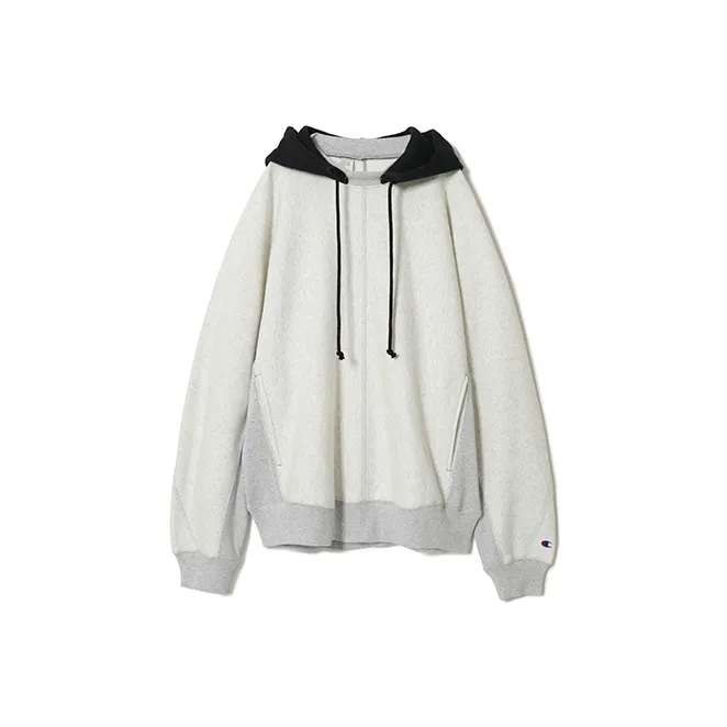 Champion x N.HOOLYWOOD Reverse Weave Hoodie Japan Version Unisex-0