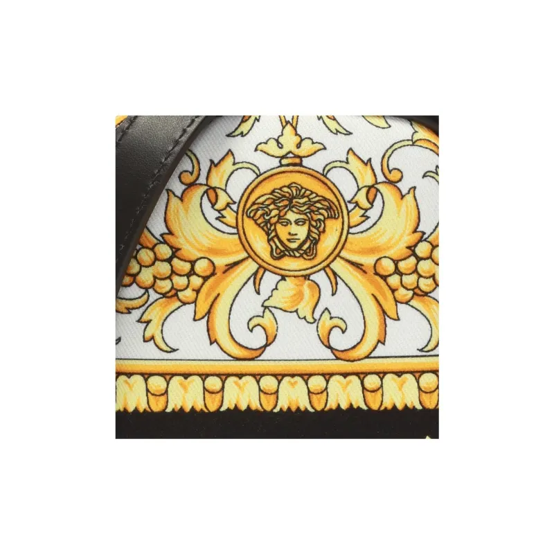 FANSIZHE Fabric Crossbody Bag, Shoulder Bag Unisex-3