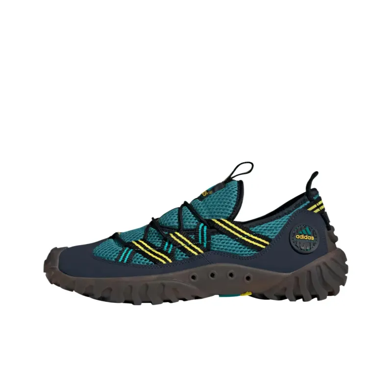 Adidas Water Moc Equipment Teal Aurora Ink-0