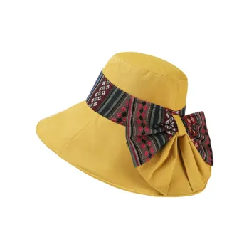 Ainingxue Polyester Bucket Hats Women's