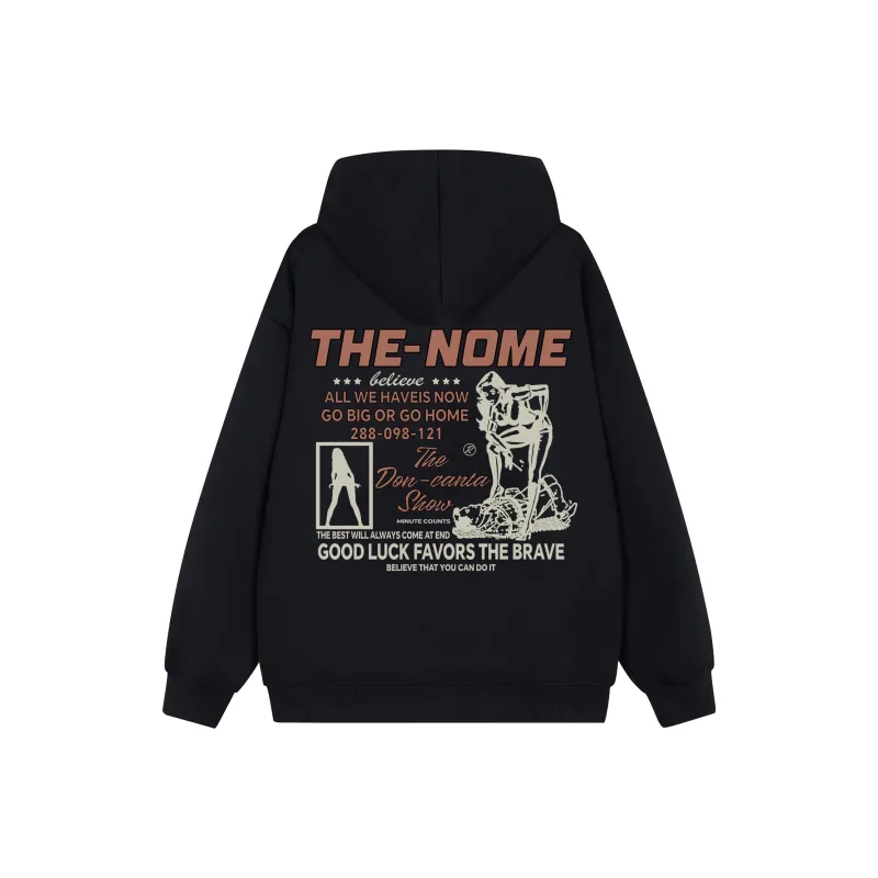 NOME Sweatshirts Unisex-0