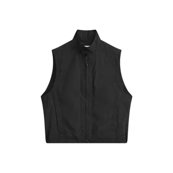 MODE COMMUTER Vests Men Black