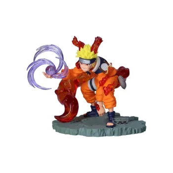 BANPRESTO Naruto, Swirl Naruto II Memorable Saga Bonus Gifts