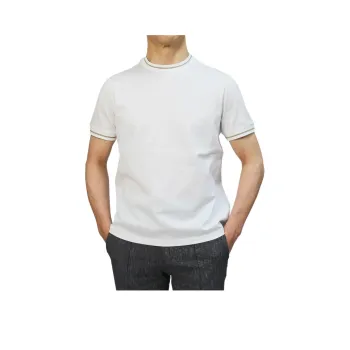 HERNO T Shirts Men White