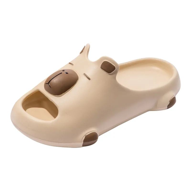 Gogaman Slippers / Home Slippers-0