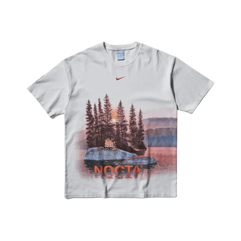 Nike Nocta Opal Men's Short Sleeve-0