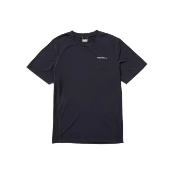 MERRELL T Shirts Men Black