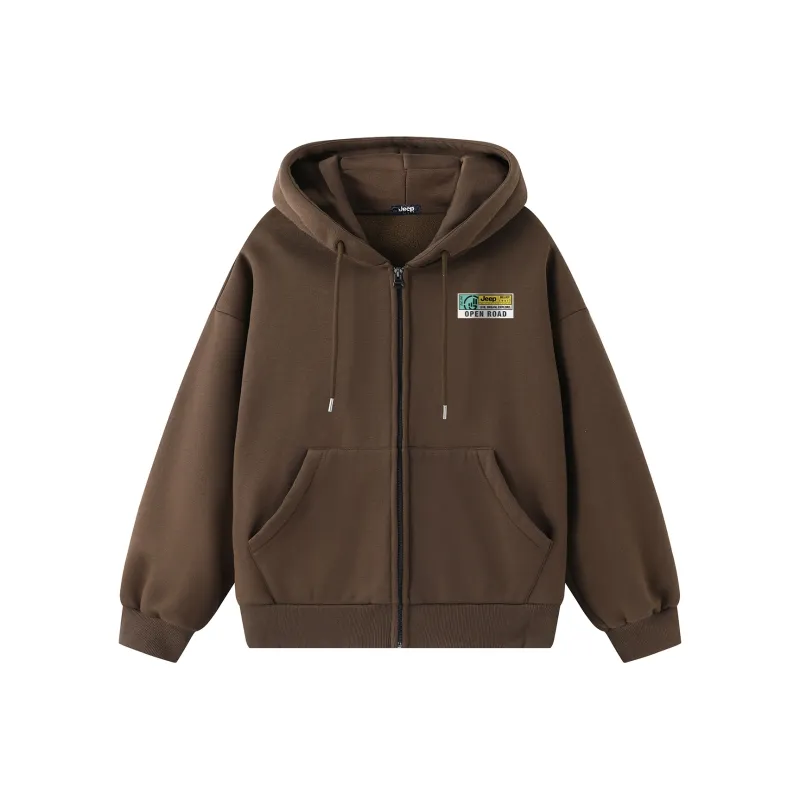 Jeep Pasture Horse Lifestyle Sweatshirt Unisex-14