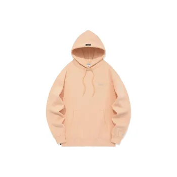 COVERNAT SS24 Sweatshirt Unisex Salmon