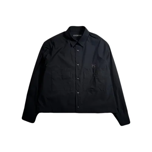ROARGUNS SS25 Jackets & Coats Men's Black