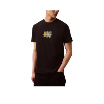 CALVIN KLEIN T Shirt Men's Black
