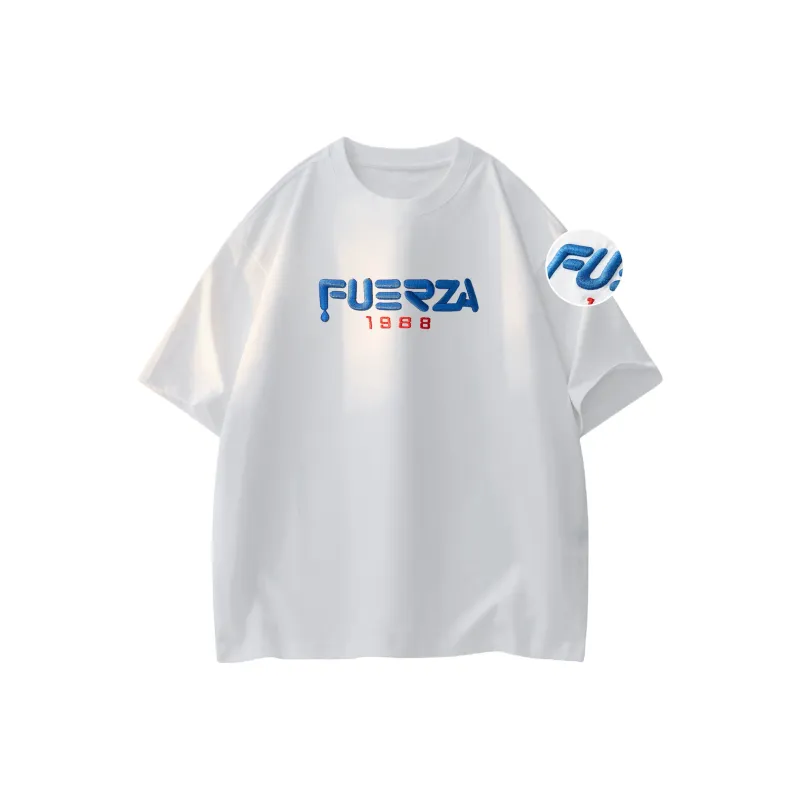 Ferrero Ross x FUERZA T Shirt Unisex-4