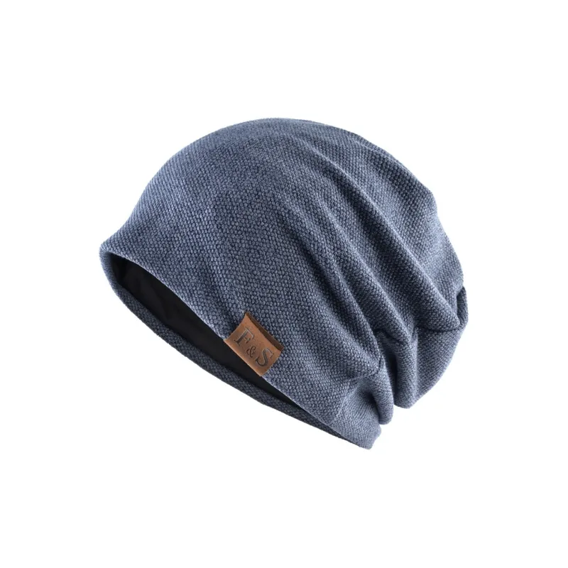 Zhuo Guang Cotton Pullover Hat Unisex-2