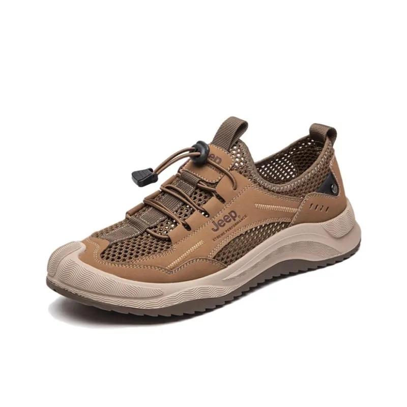 Jeep River Trekking Shoes Men's-7