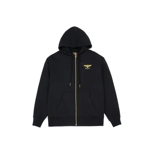 Boy London Sweatshirt Unisex Black