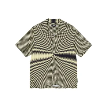 Stussy Psychedelic Check Shirt