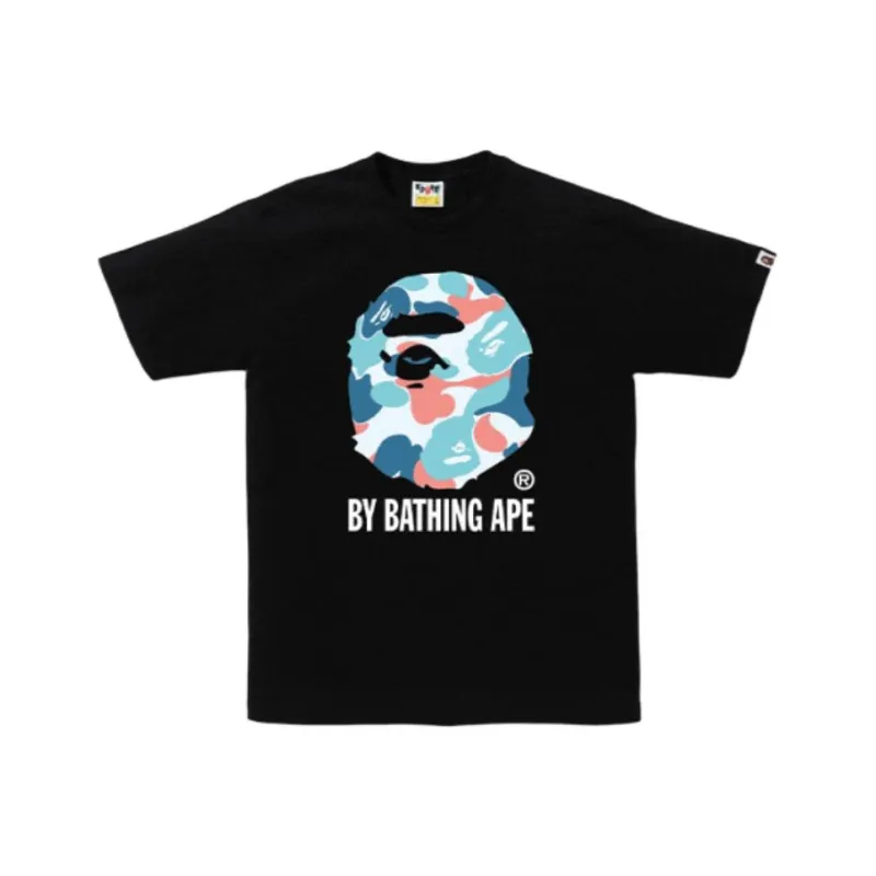 A BATHING APE City Limited Collection T Shirt Unisex-0