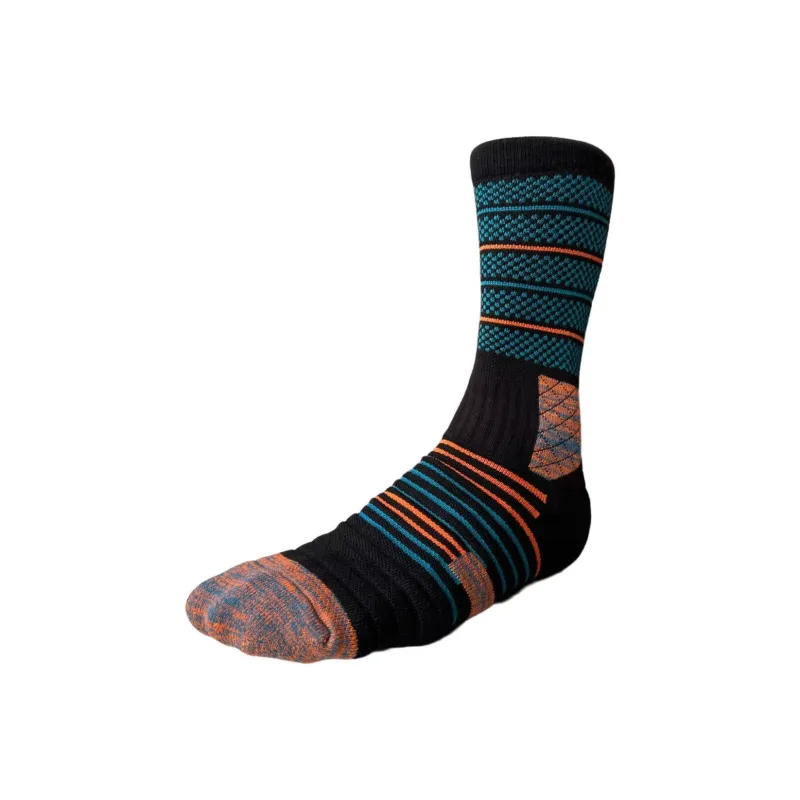 UZPO Basketball Socks Unisex Combo Set-6