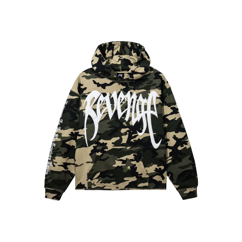 Revenge X XXXTentacion Kill Hoodie-0