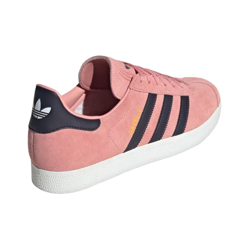 Adidas Gazelle Glow Pink Aurora Black-3
