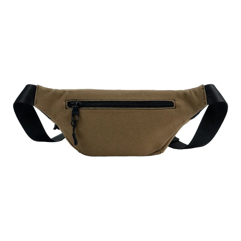 VERSACE JEANS COUTURE Nylon Fanny Pack Regular Men's Brown-2
