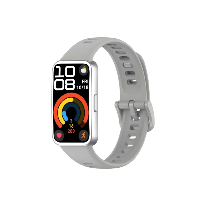 Mr. Strap Watch Band Huawei Compatibility 12.5cm 21cm Silicone Material-25