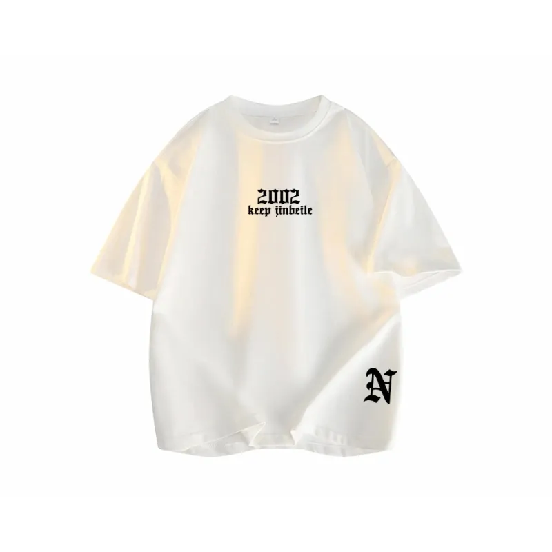 JINBEILE T Shirts Unisex-3