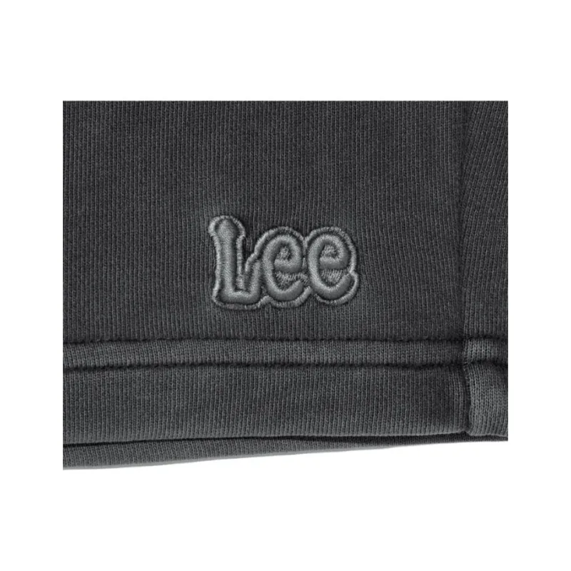 Lee Casual Shorts Men Black-3