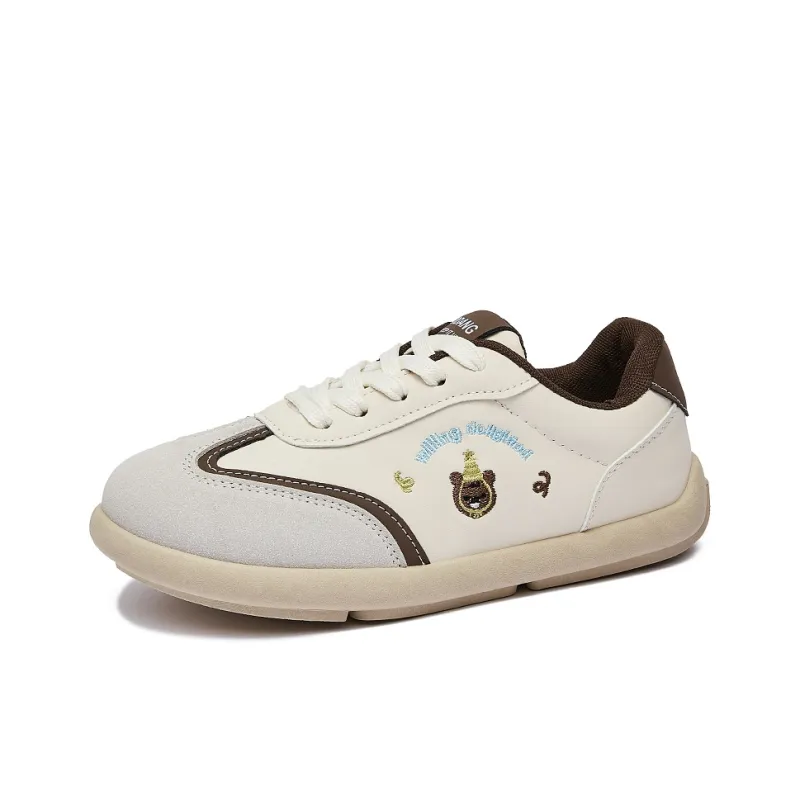 MEXICAN Low Top Casual Shoes Women's-16