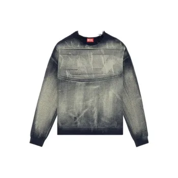 DIESEL Sweatshirt Men's Dark Blue