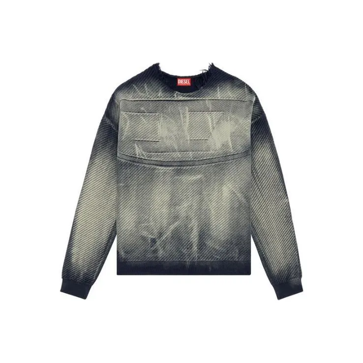 DIESEL Sweatshirt Men's Dark Blue-0