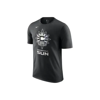 Nike Connecticut Sun Nike Wnba Iridescent Logo T Shirt