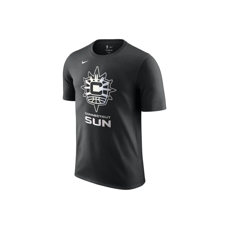 Nike Connecticut Sun Nike Wnba Iridescent Logo T Shirt-0