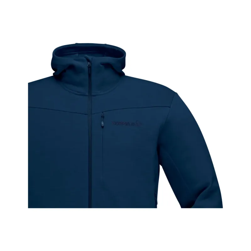 NORRONA Jackets & Coats Men's Blue-3