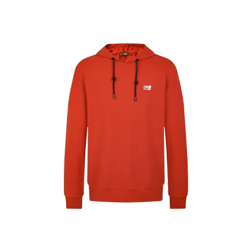 Cavalli Class Sweatshirt Men's Red