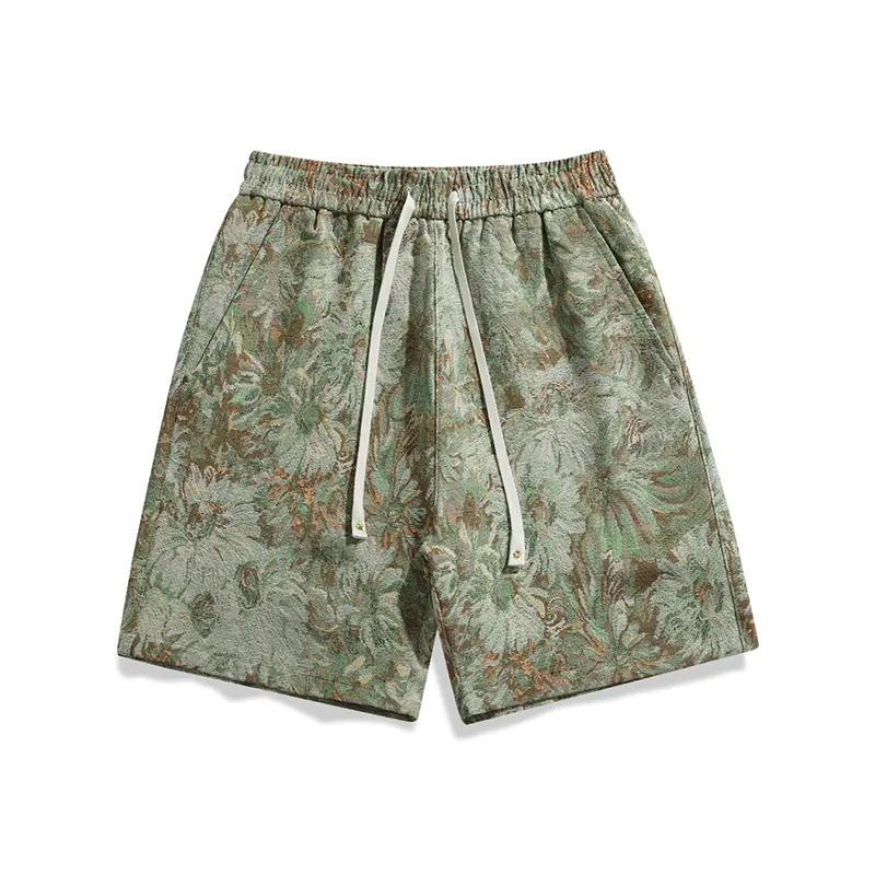 WELTER EXPERIMENT Casual Shorts Unisex-6
