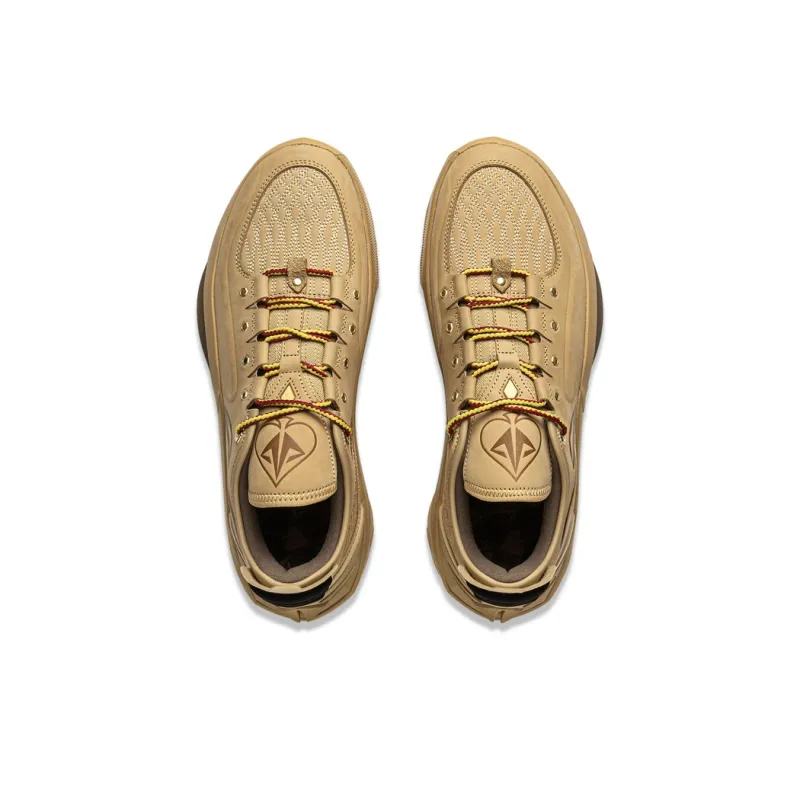 LiNing JB3 Coverage Anti Rollover Low Top Basketball Shoes Men's Linen-3