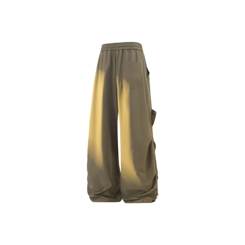 PAINT STAIN Casual Pants Unisex-39