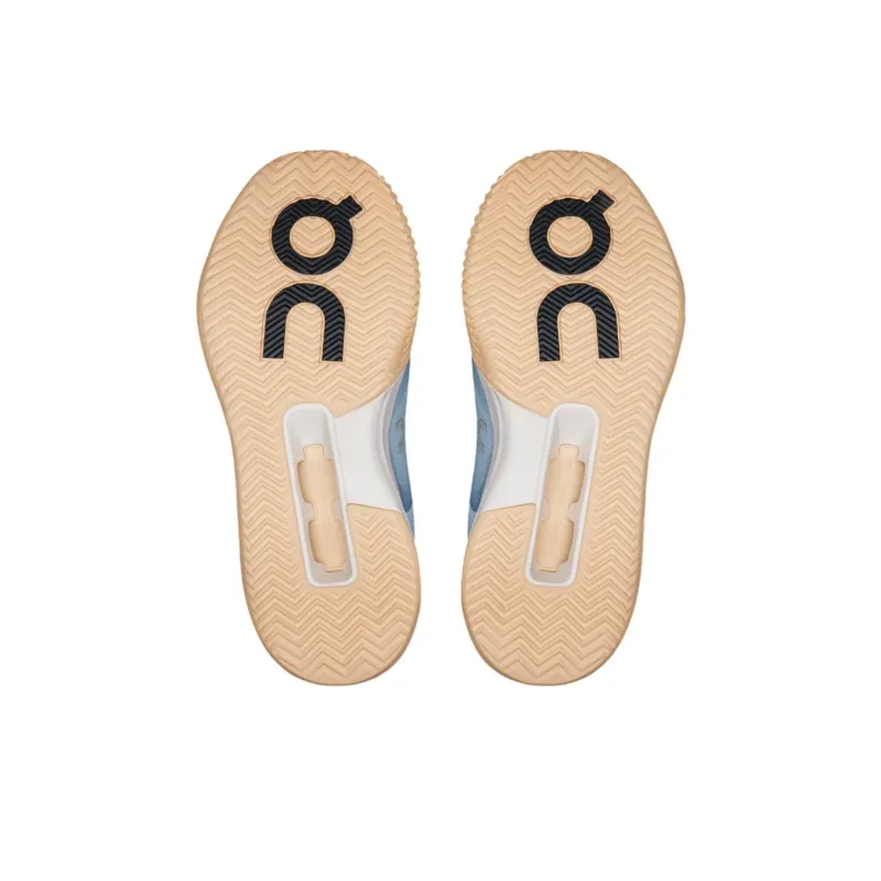 On The Roger Advantage Pro Clay Chambray BlOnde Women's-2