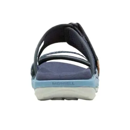 MERRELL Terran 4 Beach Sandals Women's Blue-3