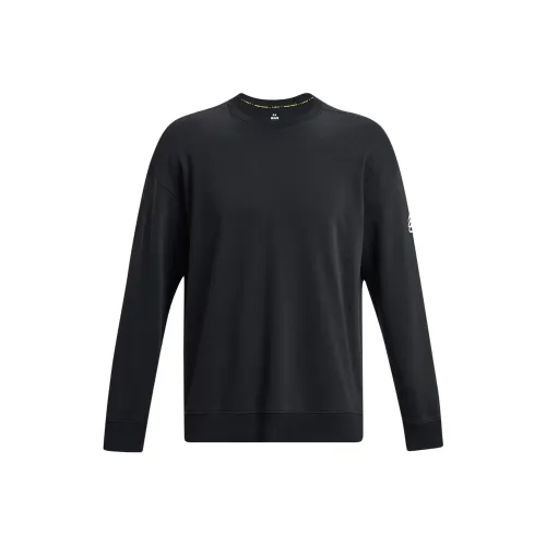 Under Armour Sweatshirt Men's Black