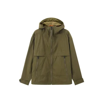 HUGO BOSS Jackets & Coats Men's Olive Green