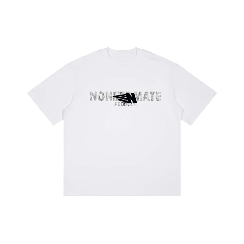 Simple Rimless X NOMT T Shirts Unisex-3