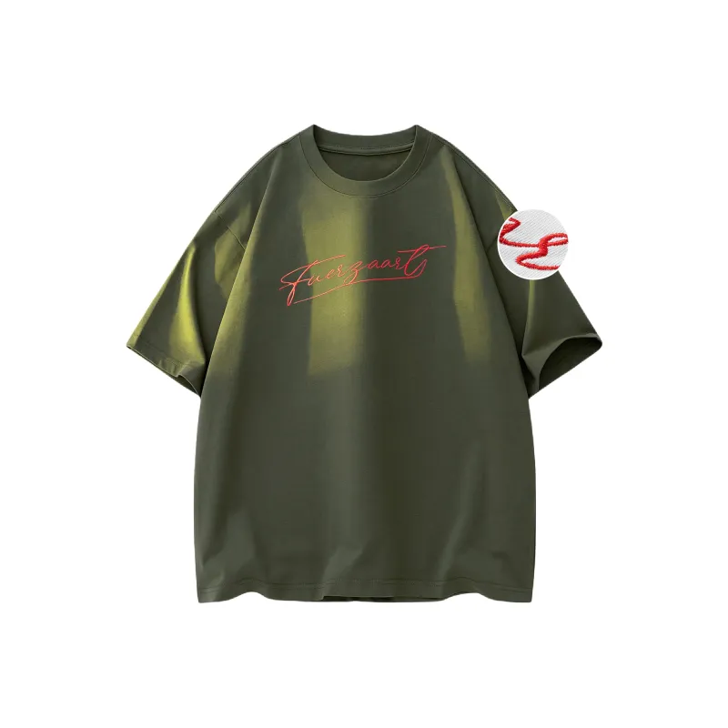 Ferrero Ross x FUERZA T Shirt Unisex-8