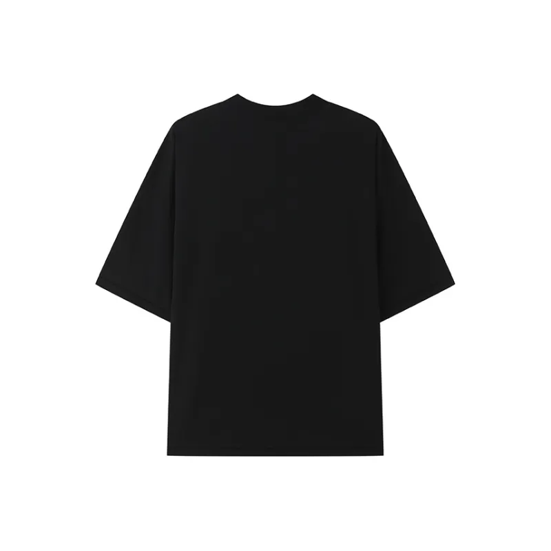 Fearless East T Shirt Unisex Black-1